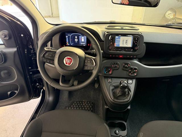 FIAT Panda usata, con Boardcomputer