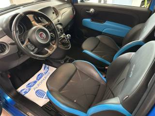 FIAT 500 usata, con Cerchi in lega