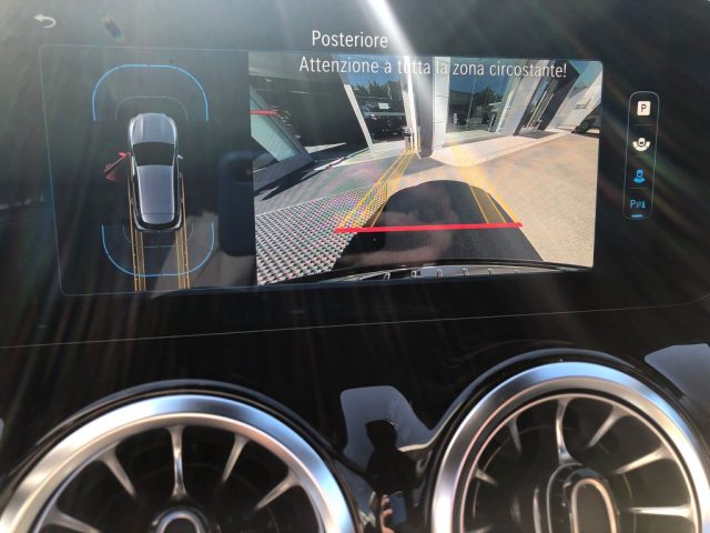 MERCEDES-BENZ GLA 200 usata, con Immobilizzatore elettronico