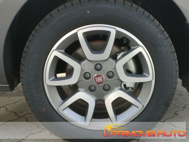 FIAT Doblo usata, con Bracciolo