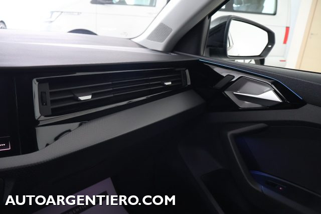 AUDI A1 usata, con Immobilizzatore elettronico