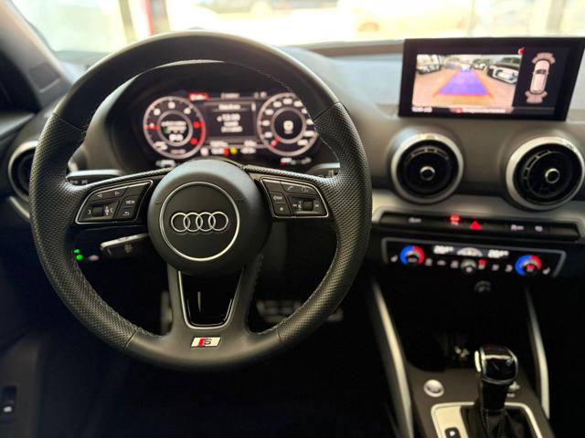 AUDI Q2 usata, con Fendinebbia