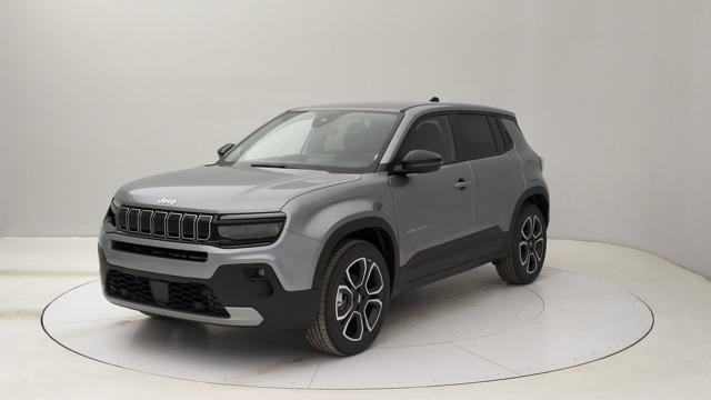 JEEP Avenger usata, con ABS