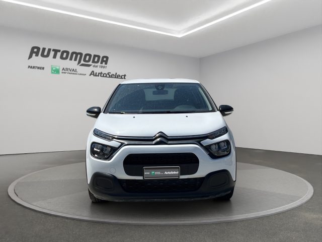 CITROEN C3 usata, con Airbag