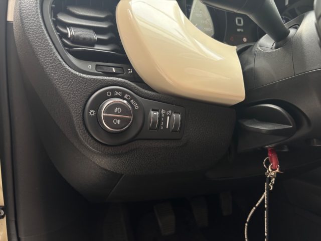 FIAT 500X usata, con Vetri oscurati