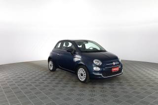 FIAT 500 usata 1