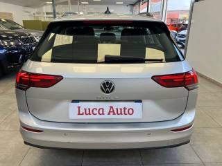 VOLKSWAGEN Golf Variant usata, con Autoradio