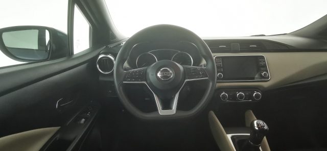 NISSAN Micra usata 42