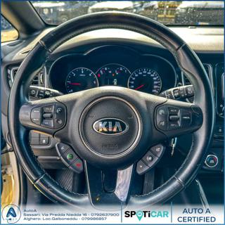 KIA Carens usata 21