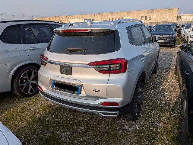 DR MOTOR DR 4.0 usata, con Chiusura centralizzata