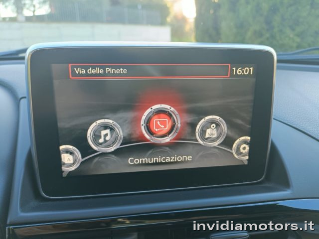 FIAT 124 Spider usata, con Interni in pelle