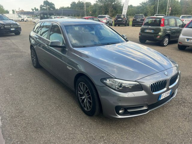 BMW 520 usata, con Autoradio