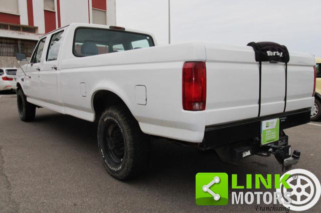 FORD F 350 usata 8