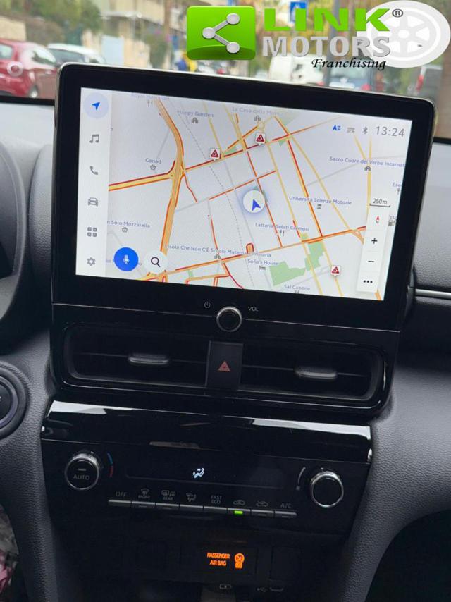 TOYOTA Yaris Cross usata, con Bracciolo