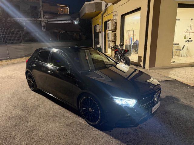 MERCEDES-BENZ A 180 usata, con Airbag laterali