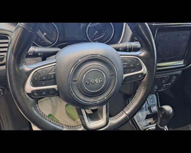 JEEP Compass usata, con Fari LED