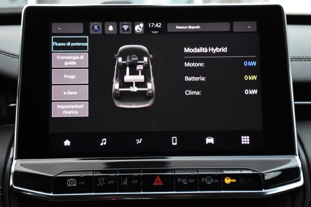 JEEP Compass usata, con USB