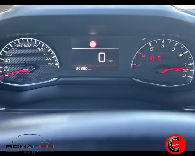 PEUGEOT 2008 usata, con Specchietti laterali elettrici