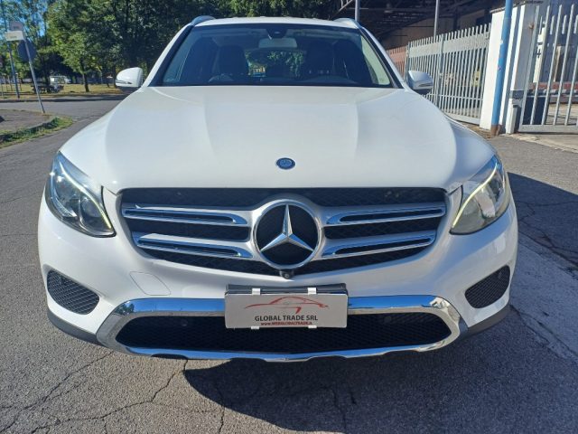 MERCEDES-BENZ GLC 350 usata, con Airbag laterali