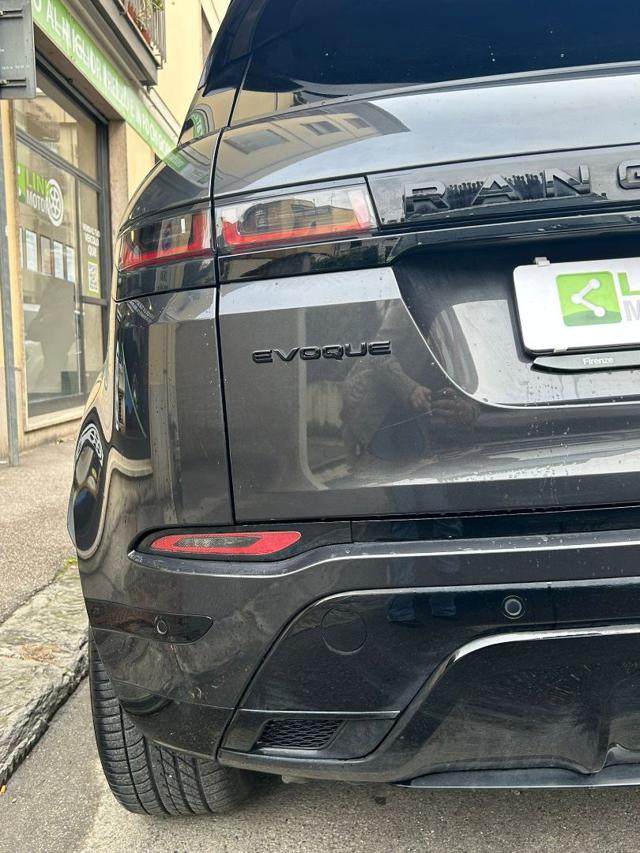 LAND ROVER Range Rover Evoque usata, con Controllo vocale