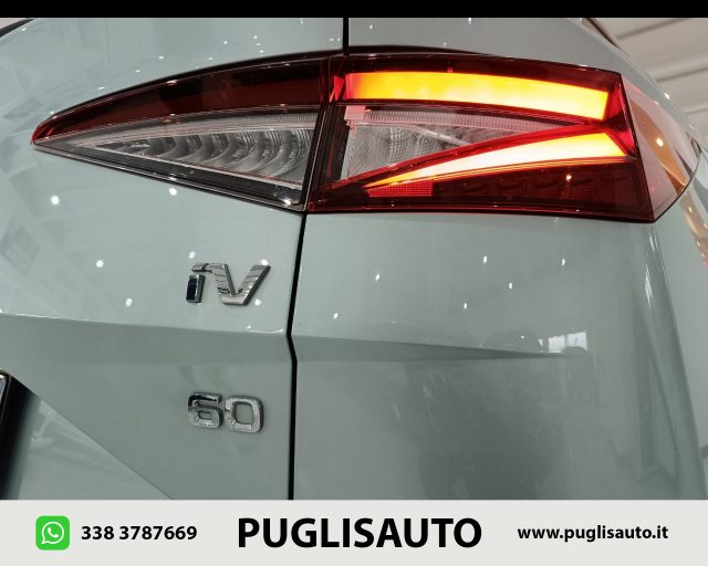 SKODA Enyaq iV usata, con Frenata d