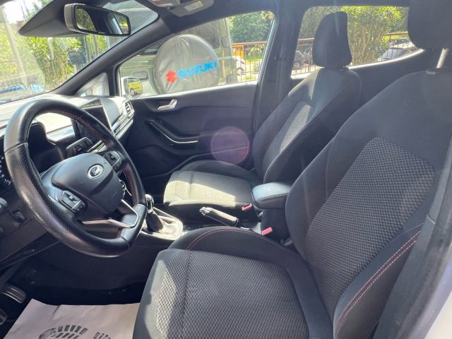 FORD Fiesta usata, con Fendinebbia
