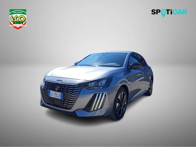 PEUGEOT 208 usata, con ABS