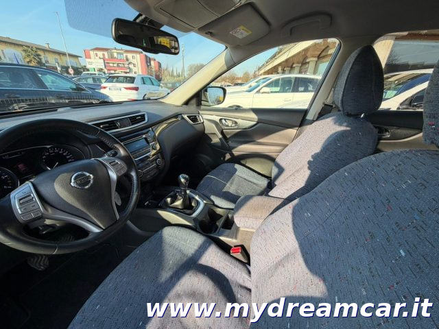 NISSAN X-Trail usata, con Controllo trazione