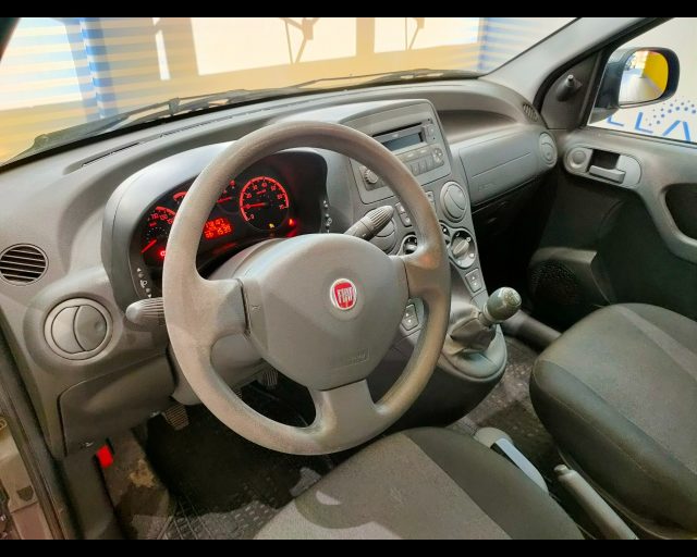 FIAT Panda usata, con Boardcomputer