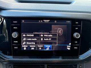 VOLKSWAGEN T-Cross usata, con Sedile posteriore sdoppiato