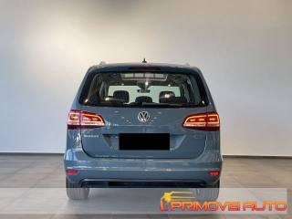 VOLKSWAGEN Sharan usata, con Bracciolo