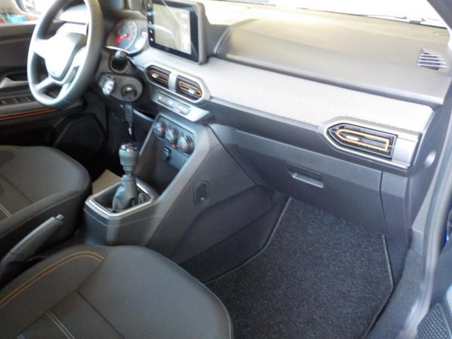 DACIA Sandero usata, con Controllo vocale