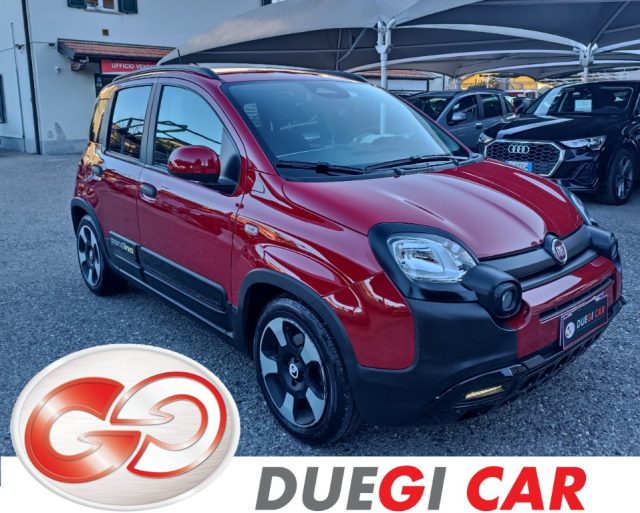 FIAT Panda usata, con ABS