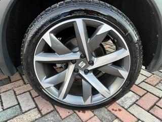 SEAT Tarraco usata, con ESP