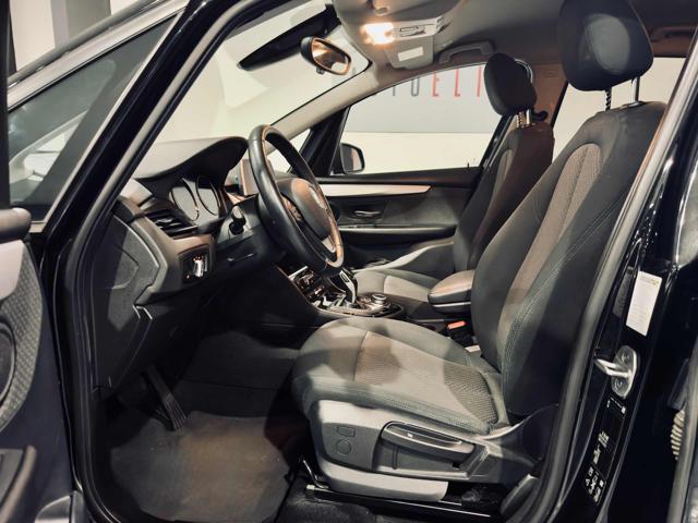 BMW 218 usata, con ESP