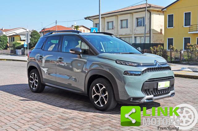 CITROEN C3 Aircross usata, con ABS