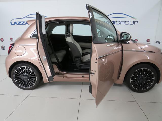 FIAT 500e usata, con Boardcomputer