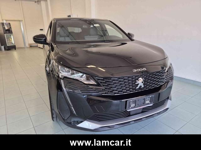 PEUGEOT 3008 usata, con Airbag laterali