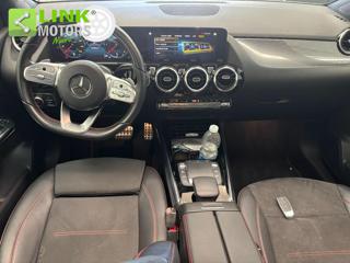 MERCEDES-BENZ GLA 200 usata, con Filtro antiparticolato