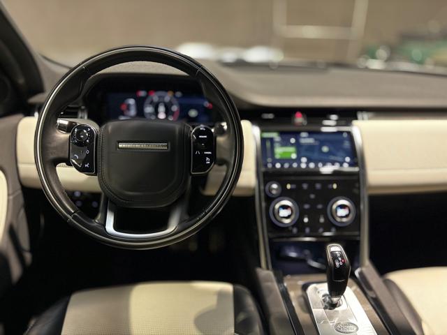 LAND ROVER Discovery Sport usata, con Cruise Control