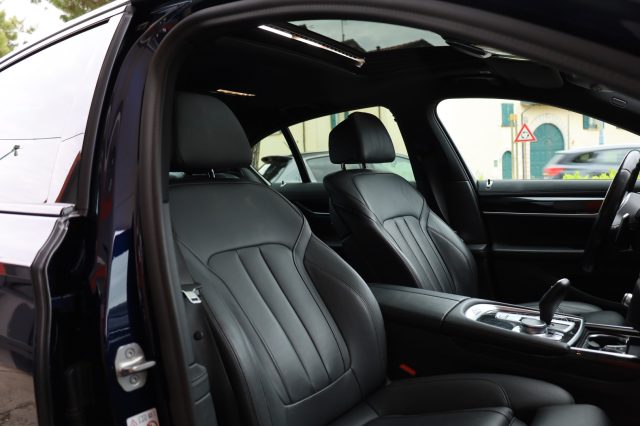 BMW 730 usata 172