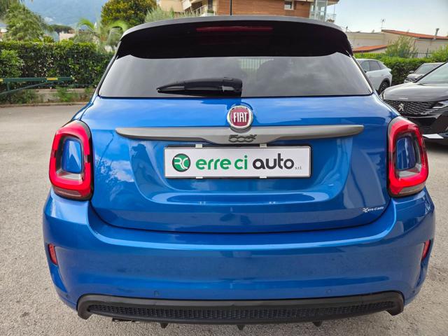 FIAT 500X usata, con Controllo automatico clima