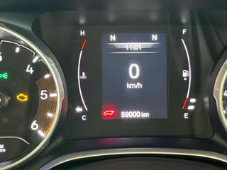 JEEP Compass usata, con Servosterzo