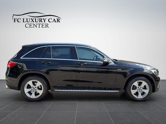 MERCEDES-BENZ GLC 250 usata, con Alzacristalli elettrici