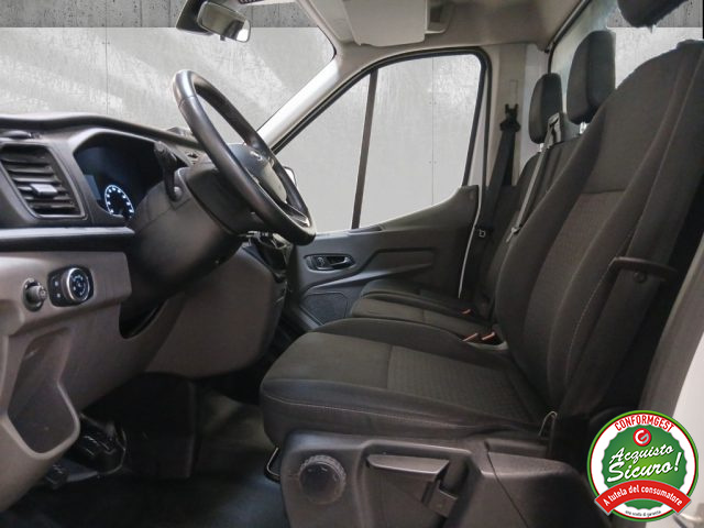 FORD Transit usata, con Bracciolo