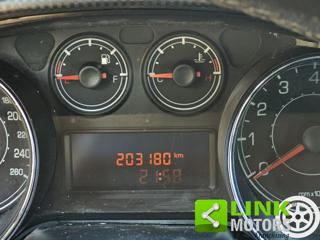 FIAT Bravo usata, con Volante in pelle