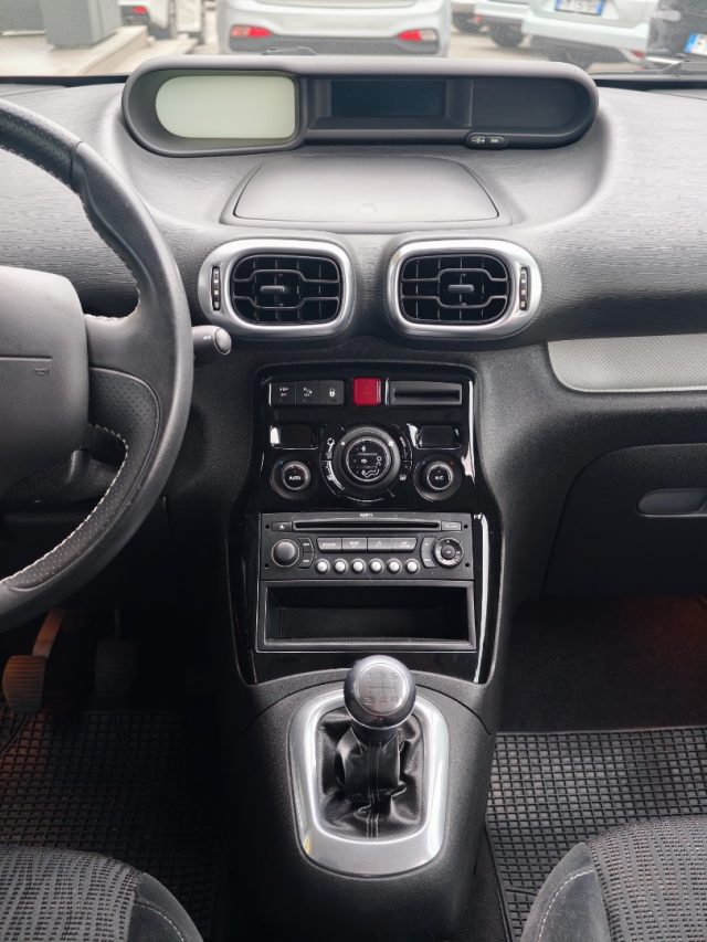 CITROEN C3 Picasso usata, con Cerchi in lega