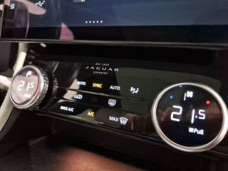 JAGUAR F-Pace usata, con Regolazione elettrica sedili
