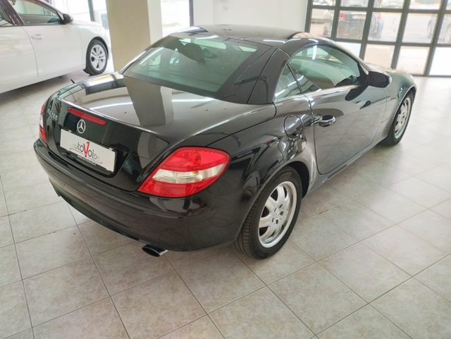 MERCEDES-BENZ SLK 200 usata 3