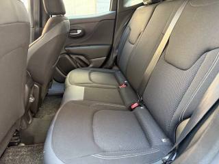 JEEP Renegade usata, con Autoradio